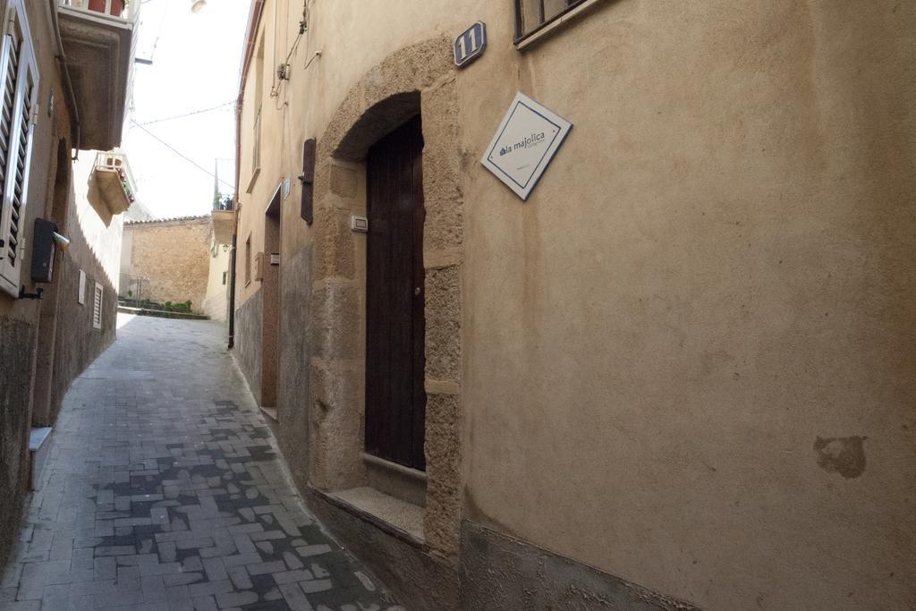 La Majolica Lejlighed Caltagirone Eksteriør billede