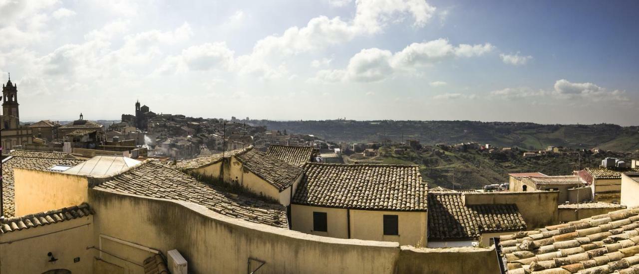 La Majolica Lejlighed Caltagirone Eksteriør billede
